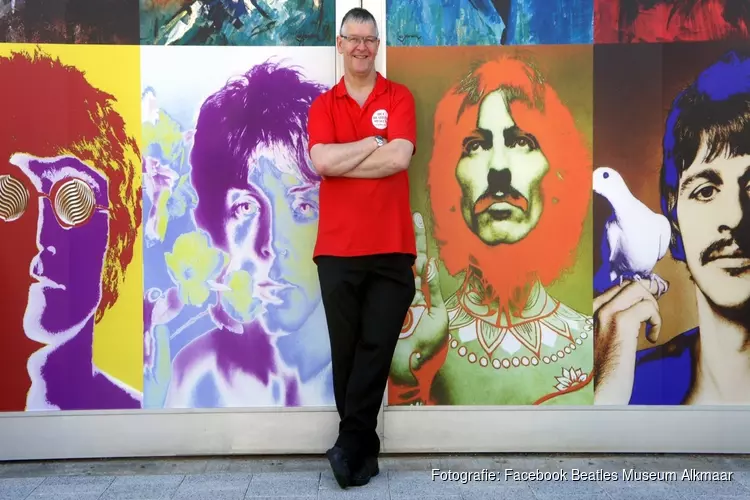 &#39;Deel van collectie Beatles Museum Alkmaar niet origineel&#39;