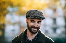 Alkmaarse singer/songwriter Guy Rooks presenteert debuutalbum in Podium Victorie