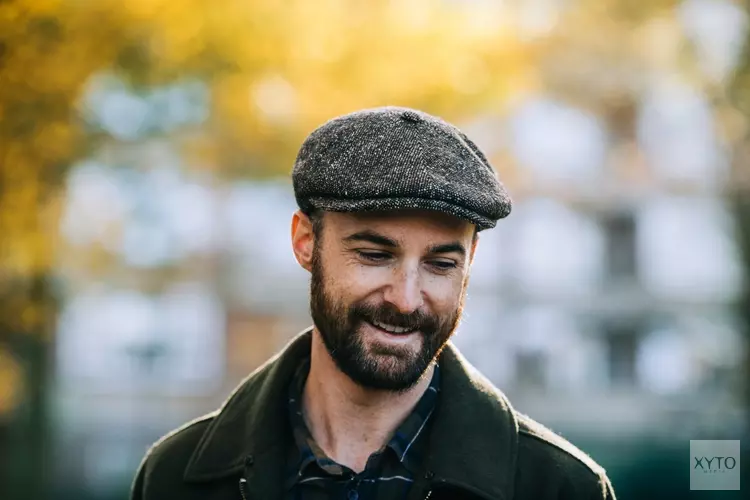 Alkmaarse singer/songwriter Guy Rooks presenteert debuutalbum in Podium Victorie