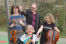 Spannende muzikale voorstelling Peter én …de Moldau