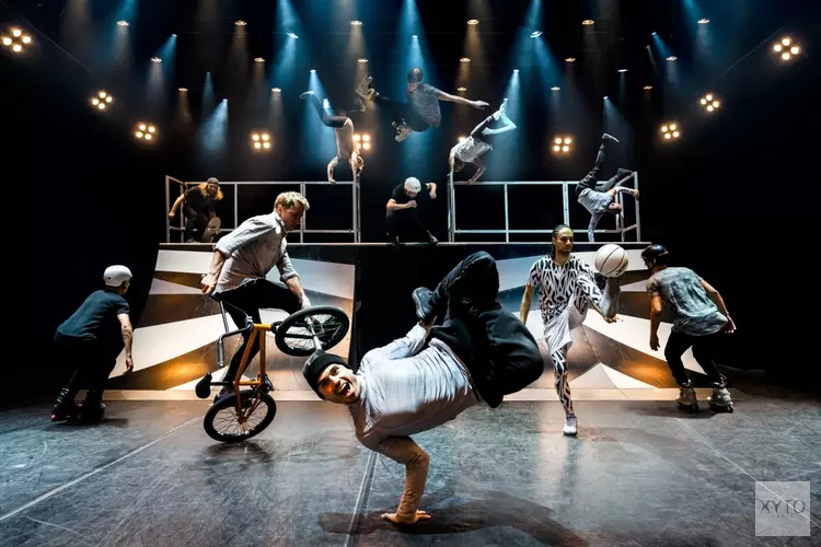 Van dag tot dag september Taqa Theater de Vest en grote kerk Alkmaar