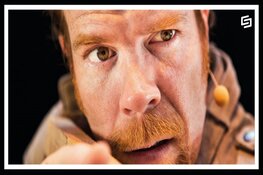 Vrijdag 20 sept komt gelauwerde monoloog &#39;Para&#39;  van David van Reybrouck met een weergaloze Bruno Vanden Broecke  naar Theater De Vest