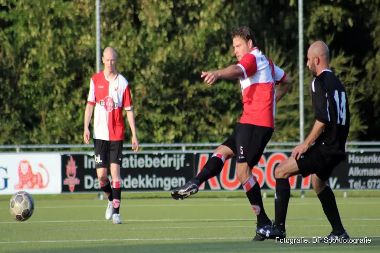 Kaassstad Toernooi: Alkmaarsche Boys en SSV in finale