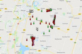 Komende zondag Schermermaaldag