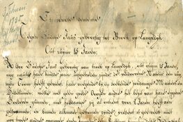 In contact met de geschiedenis: nieuwe cursusreeks Regionaal Archief