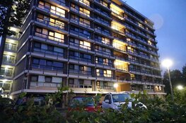 &#39;Bliksem ingeslagen in flatgebouw Alkmaar&#39;