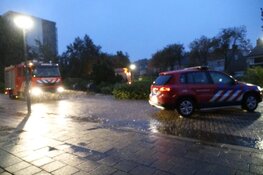 &#39;Bliksem ingeslagen in flatgebouw Alkmaar&#39;