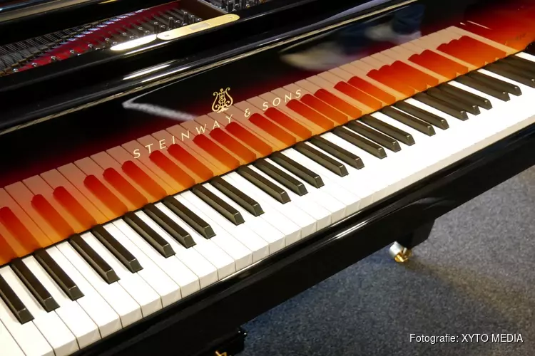 Heropening Maene-Ypma Piano’s Alkmaar
