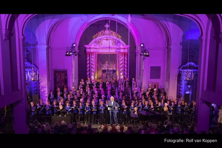 Ontmoetingskring Sint Pancras door WKV Musica samen met Marco Bakker op 28 september