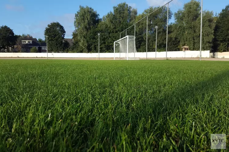 Alkmaarse sportvelden gereed voor nieuwe sportseizoen