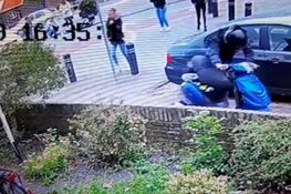 Heftig: Scooter botst op bejaarde (85) fietser en gaat er zomaar vandoor