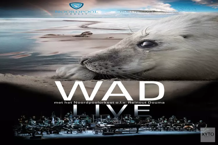 WADfilm live opent seizoen van De Vest met jarig Noordpool Orkest
