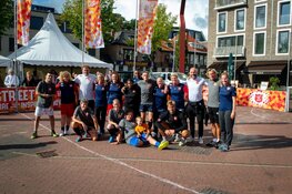 Life Goals Alkmaar van start met sportactiviteiten voor kwetsbare Alkmaarders