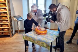 Gratis naar het Kaasmuseum