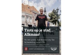 New Just Brands City Tees in town!