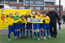 Inschrijving Cruyff Courts 6 vs. 6 voetbaltoernooi geopend