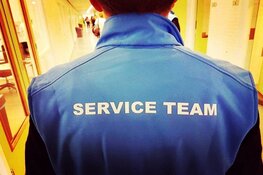 Serviceteam Clusius College Castricum weer paraat