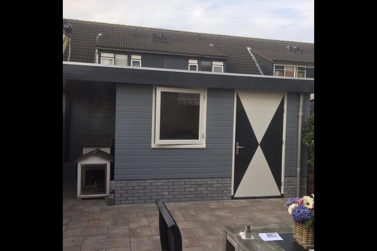 Zaan Schilderwerken voor al uw schilderwerk