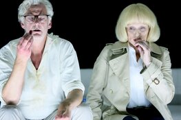 &#39;The Children&#39; van Het Nationale Theater in TAQA Theater De Vest