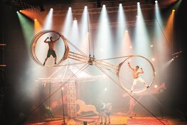 Van dag tot dag oktober TAQA Theater de Vest en grote kerk Alkmaar