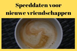 Speeddaten voor nieuwe vriendschappen (25-45 jaar)