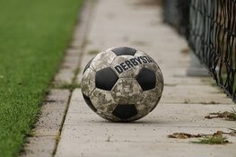 Eerste klasse: winst voor AFC '34, gelijkspel Kolping Boys