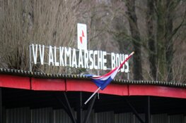 Alkmaarsche Boys oppermachtig in stadsderby