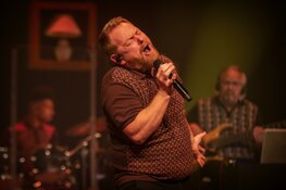 Martijn Fischer gaat theater in met alle hits van Hazes