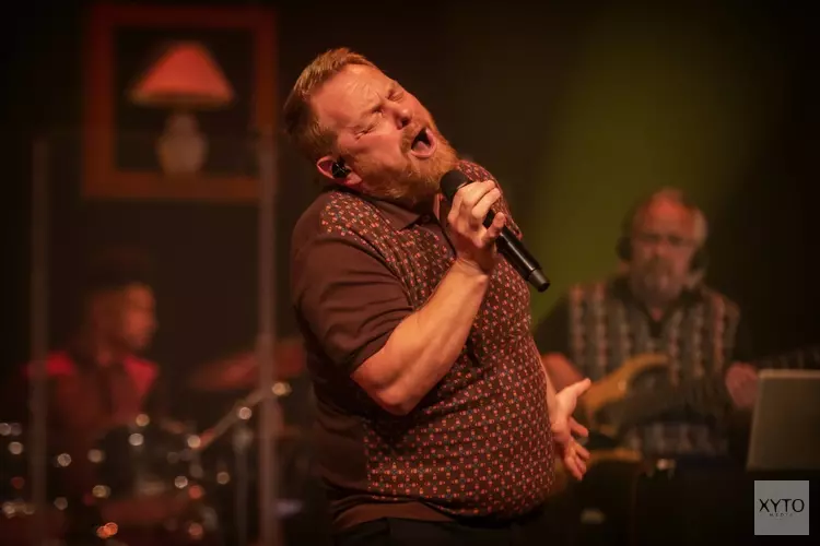 Martijn Fischer gaat theater in met alle hits van Hazes