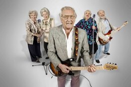 Oudere professionele musici gezocht!