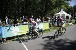 Sportprogramma voor de jeugd op Family Day Alkmaarse Wieler 3 daagse