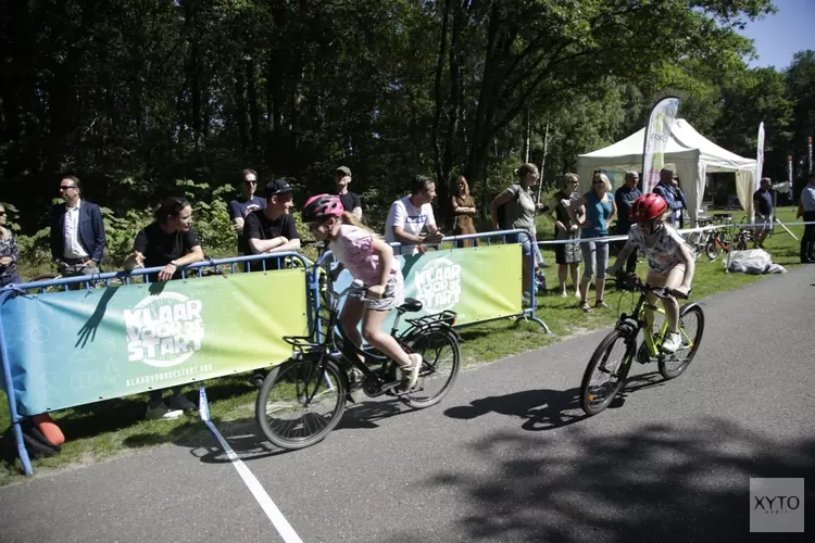 Sportprogramma voor de jeugd op Family Day Alkmaarse Wieler 3 daagse