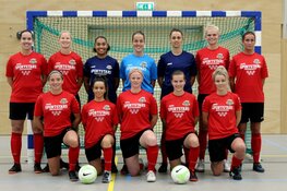 Team Alkmaar/Sportstars zet Drachtster Boys aan de kant