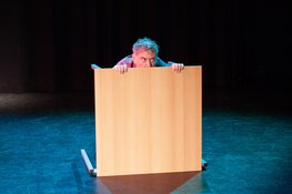 Papaver speelt "Laat jezelf zien"