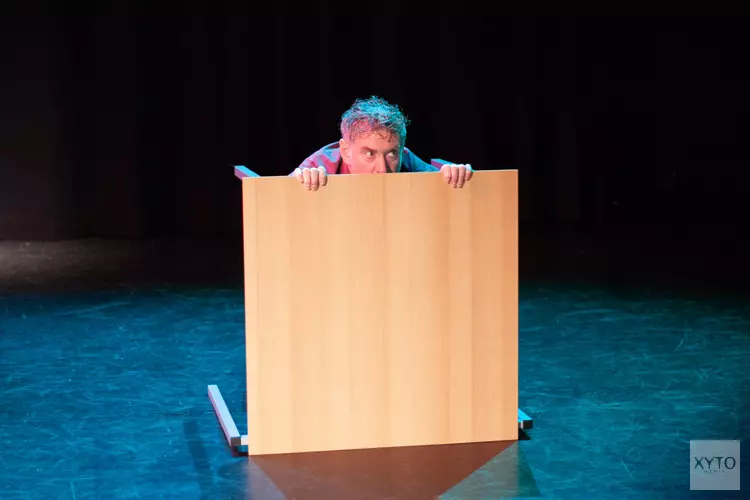 Papaver speelt "Laat jezelf zien"