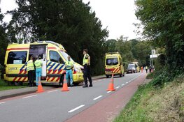 Buurtbus betrokken bij ongeval