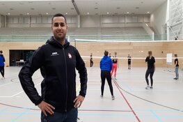 Eerste grote evenement voor sportregisseur Alkmaar West