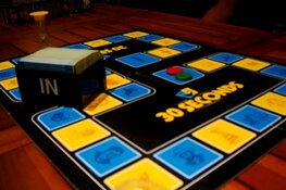 Alvast oefenen voor Kerst: het kampioenschap 30 Seconds komt naar Alkmaar