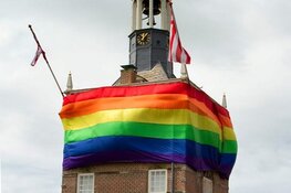 Kersverse voorzitter Alkmaar Pride