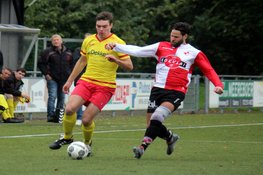 Alkmaarsche Boys simpel langs Apollo '68