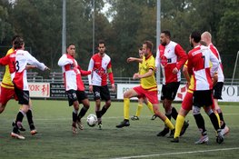 Alkmaarsche Boys simpel langs Apollo '68