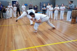 Geslaagde Open Dag CN Capoeira