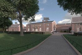 Gevangenishotel voor Hotels by Sheetz