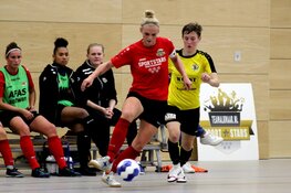 Reiger Boys/Woest koploper na winst in derby tegen Team Alkmaar