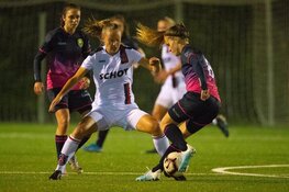 VV Alkmaar in extremis naast ADO Den Haag
