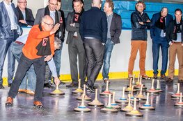 Alkmaarse 50+’ers ook actief in de Herfstvakantie