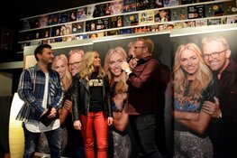 Jeffrey Schenk en Suzan de Reus presenteren nieuwe tijdloze hit