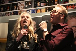 Jeffrey Schenk en Suzan de Reus presenteren nieuwe tijdloze hit