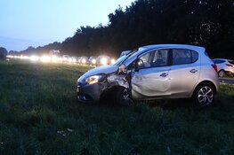 &#39;Koerier valt in slaap en veroorzaakt ongeluk&#39;