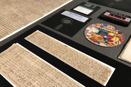 Open dag Regionaal Archief